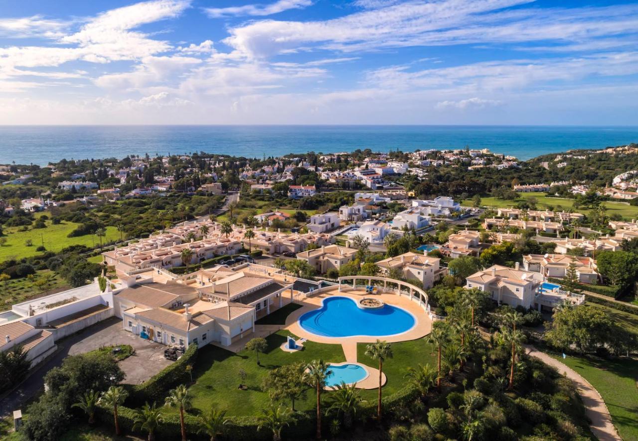 Apartamento Casa Atlantida Golfemar Carvoeiro  Exterior foto