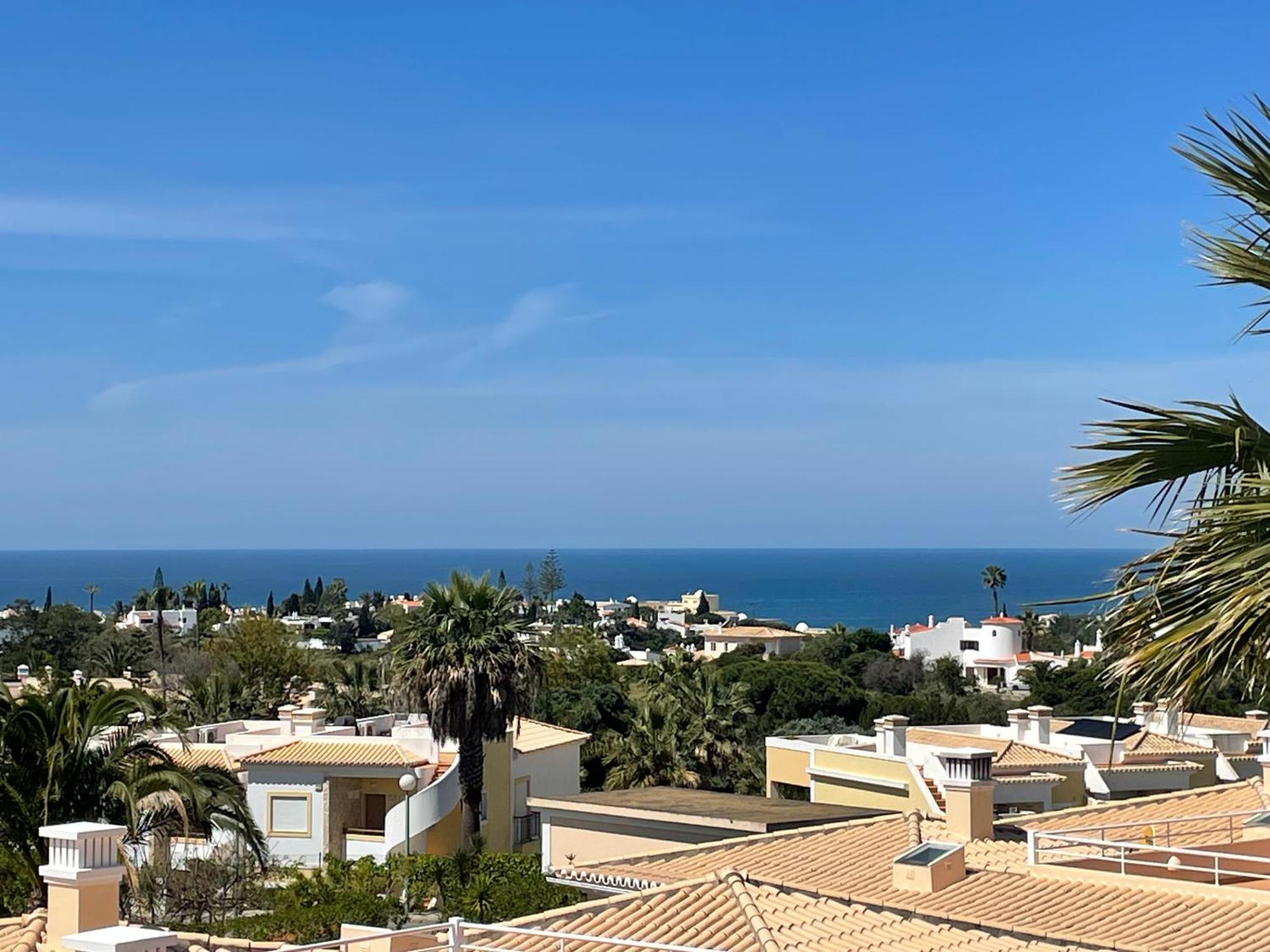 Apartamento Casa Atlantida Golfemar Carvoeiro  Exterior foto