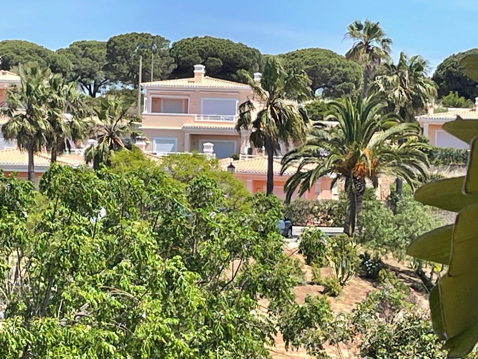 Apartamento Casa Atlantida Golfemar Carvoeiro  Exterior foto