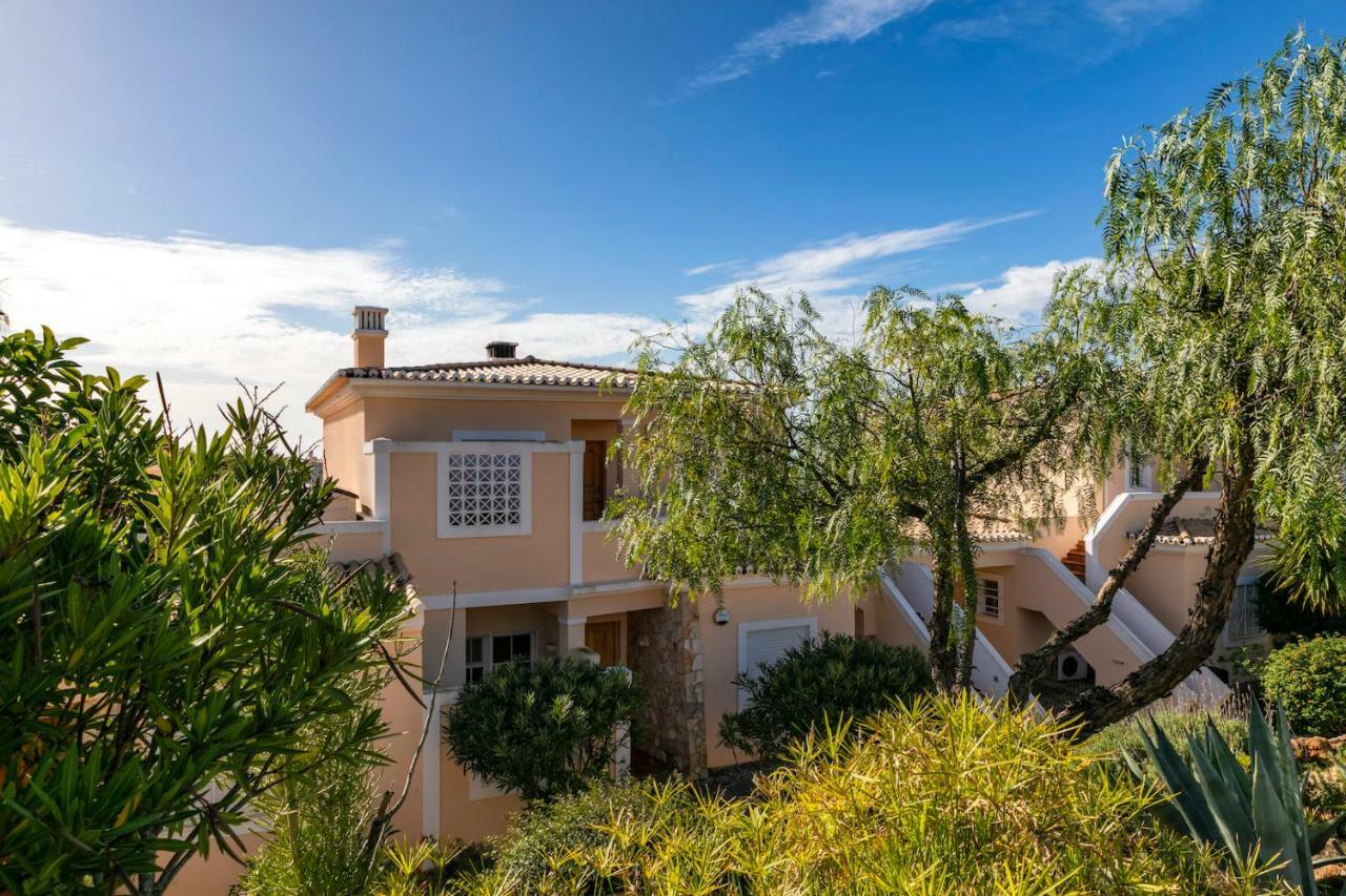 Apartamento Casa Atlantida Golfemar Carvoeiro  Exterior foto