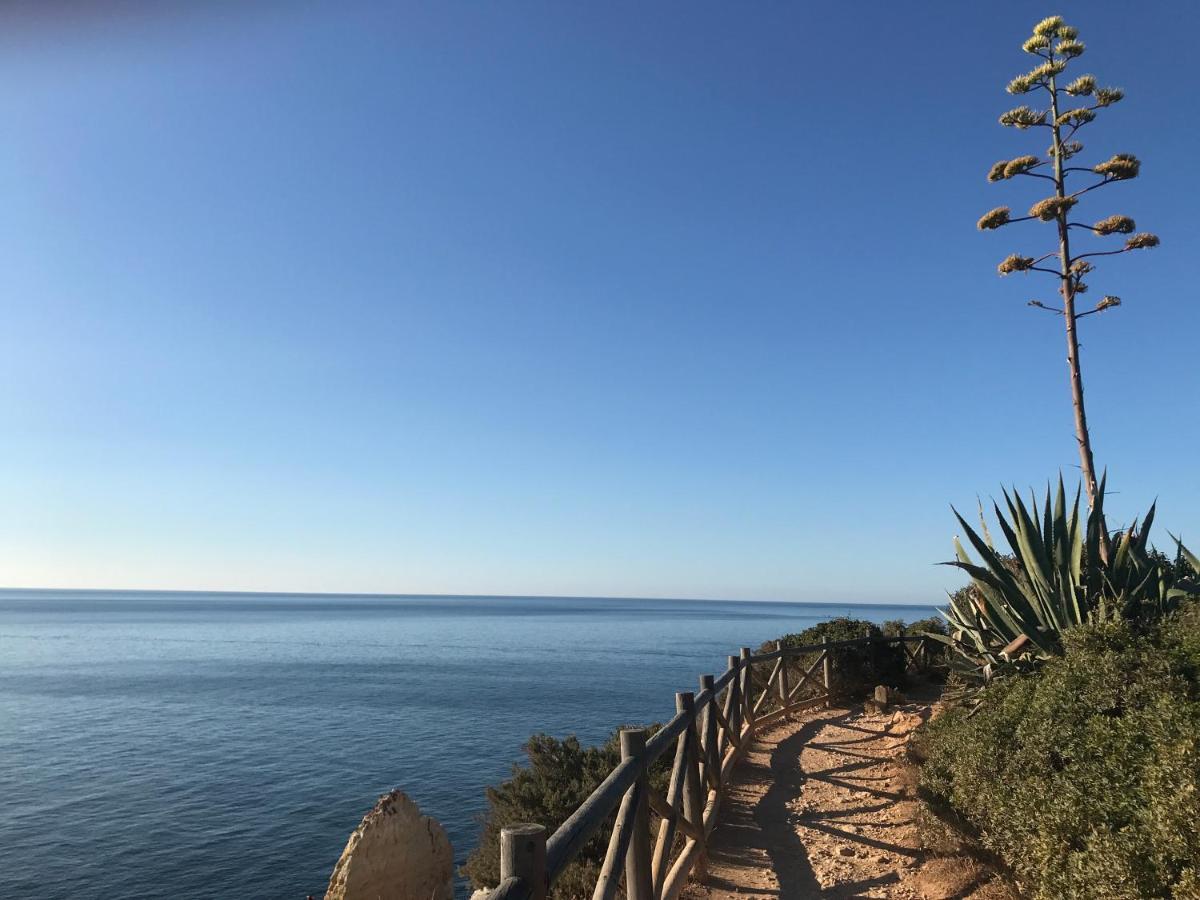 Apartamento Casa Atlantida Golfemar Carvoeiro  Exterior foto