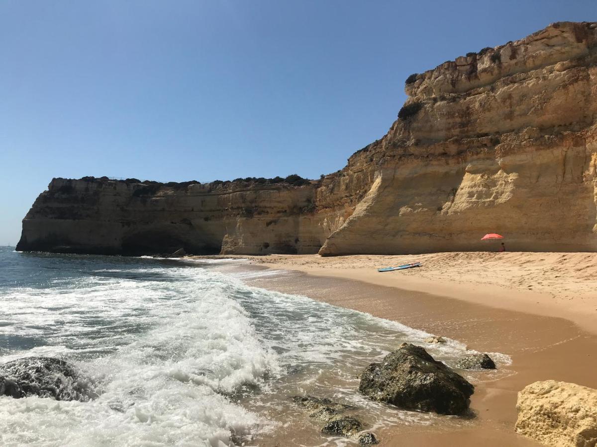 Apartamento Casa Atlantida Golfemar Carvoeiro  Exterior foto